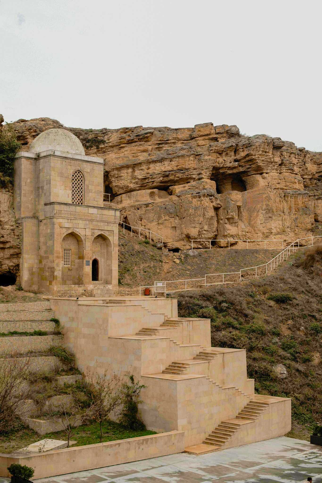 Diri Baba Mausoleum, Maraza, Shamakhi region